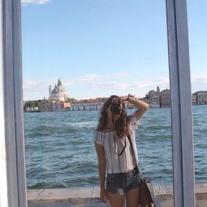 Meet your Posher, Fiona